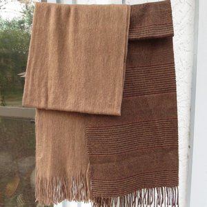 Lot of 2 Acrylic Scarfs